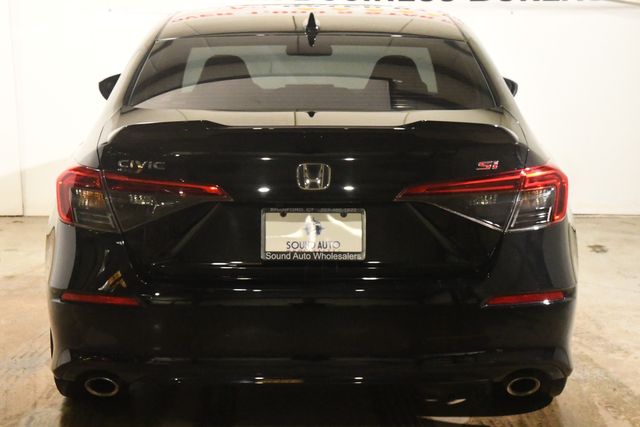 2022 Honda Civic Si | Branford, CT | Sound Auto Wholesalers 2022 Honda Civic Si | Branford, CT | Sound Auto Wholesalers