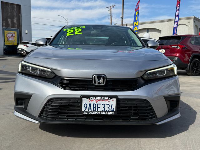 2022 Honda Civic EX | Calexico, CA | Auto Depot of Calexico 2022 Honda Civic EX | Calexico, CA | Auto Depot of Calexico
