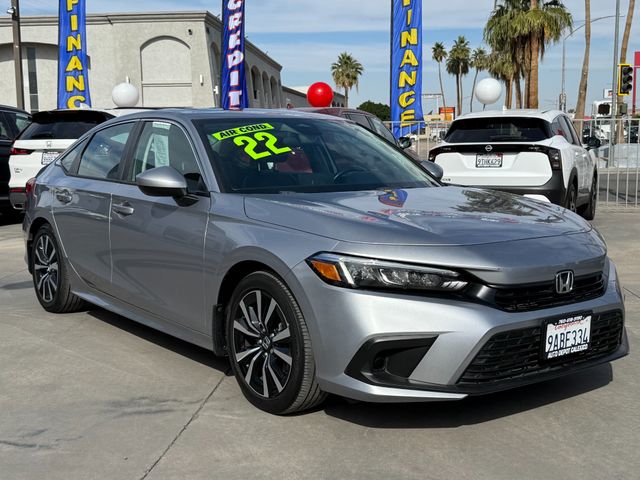2022 Honda Civic EX | Calexico, CA | Auto Depot of Calexico