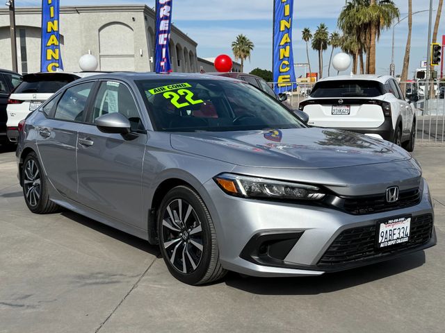 2022 Honda Civic EX | Calexico, CA | Auto Depot of Calexico 2022 Honda Civic EX | Calexico, CA | Auto Depot of Calexico