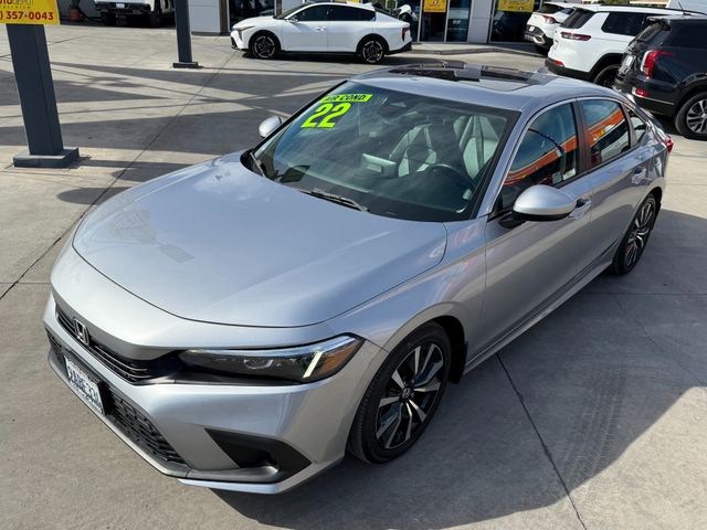 2022 Honda Civic EX | Calexico, CA | Auto Depot of Calexico