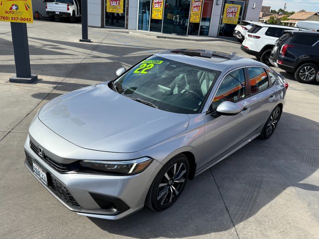 2022 Honda Civic EX | Calexico, CA | Auto Depot of Calexico 2022 Honda Civic EX | Calexico, CA | Auto Depot of Calexico
