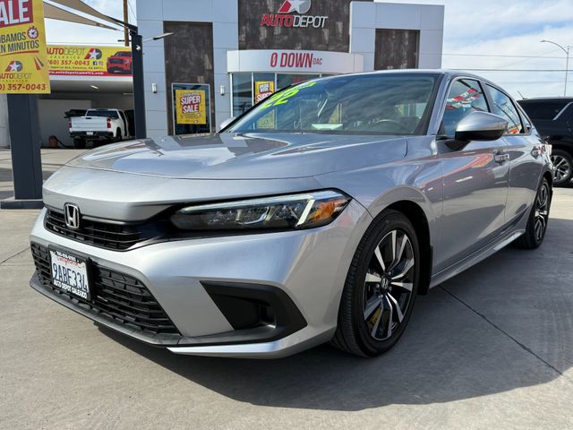 2022 Honda Civic EX | Calexico, CA | Auto Depot of Calexico