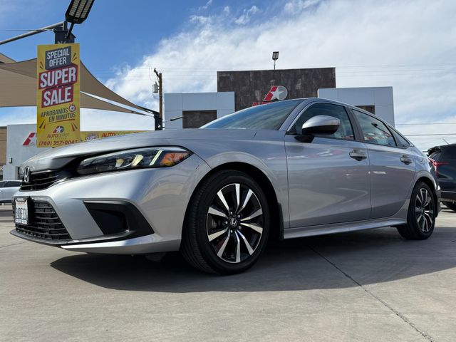 2022 Honda Civic EX | Calexico, CA | Auto Depot of Calexico 2022 Honda Civic EX | Calexico, CA | Auto Depot of Calexico