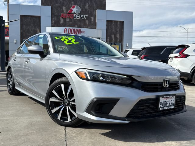 2022 Honda Civic EX | Calexico, CA | Auto Depot of Calexico