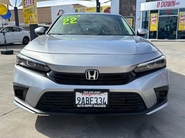 2022 Honda Civic EX | Calexico, CA | Auto Depot of Calexico