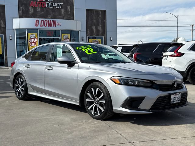 2022 Honda Civic EX | Calexico, CA | Auto Depot of Calexico 2022 Honda Civic EX | Calexico, CA | Auto Depot of Calexico