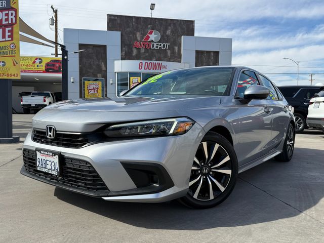 2022 Honda Civic EX | Calexico, CA | Auto Depot of Calexico