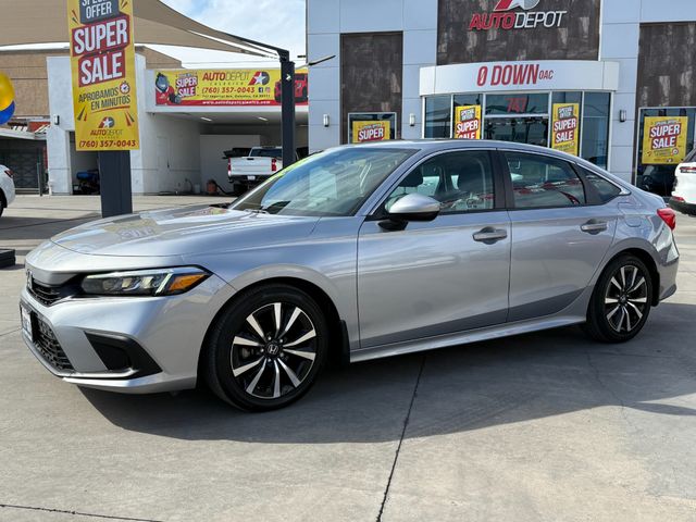 2022 Honda Civic EX | Calexico, CA | Auto Depot of Calexico