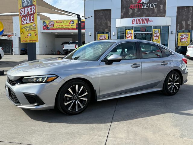 2022 Honda Civic EX | Calexico, CA | Auto Depot of Calexico 2022 Honda Civic EX | Calexico, CA | Auto Depot of Calexico