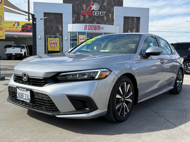 2022 Honda Civic EX | Calexico, CA | Auto Depot of Calexico