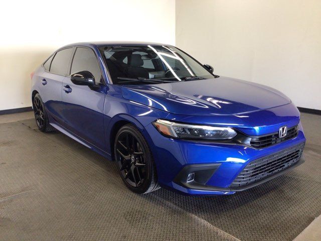 2022 Honda Civic Sport | Cincinnati, OH | Midwest Automotive Connection