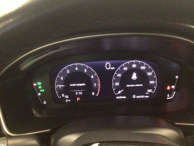 2022 Honda Civic Touring