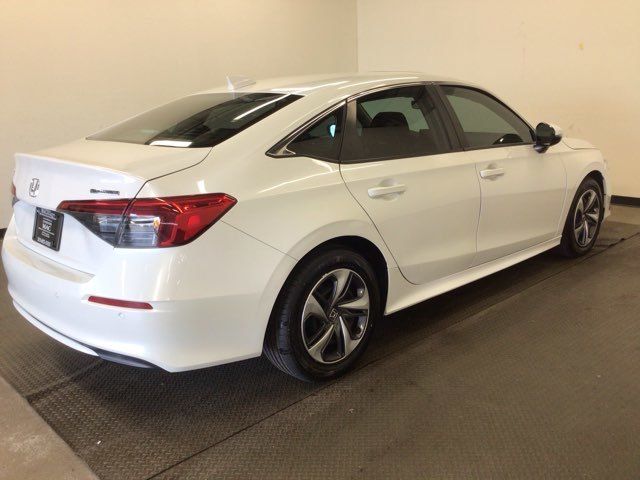 2022 Honda Civic Touring