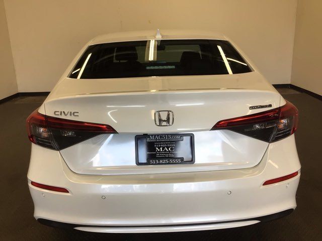 2022 Honda Civic Touring