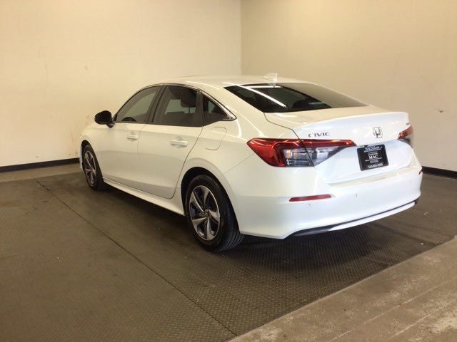 2022 Honda Civic Touring