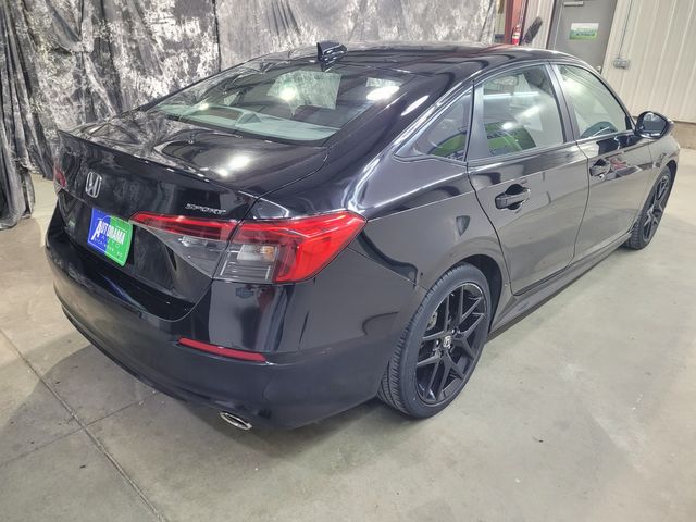 2022 Honda Civic Sport - Warranty - Financing - Zero Hidden Fees | Dickinson, ND | Autorama Auto Sales and Rentals 2022 Honda Civic Sport - Warranty - Financing - Zero Hidden Fees | Dickinson, ND | Autorama Auto Sales and Rentals