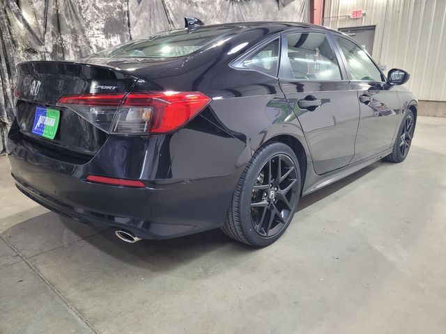 2022 Honda Civic Sport - Warranty - Financing - Zero Hidden Fees | Dickinson, ND | Autorama Auto Sales and Rentals 2022 Honda Civic Sport - Warranty - Financing - Zero Hidden Fees | Dickinson, ND | Autorama Auto Sales and Rentals