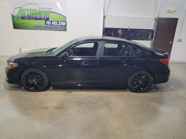 2022 Honda Civic Sport - Warranty - Financing - Zero Hidden Fees | Dickinson, ND | Autorama Auto Sales and Rentals 2022 Honda Civic Sport - Warranty - Financing - Zero Hidden Fees | Dickinson, ND | Autorama Auto Sales and Rentals