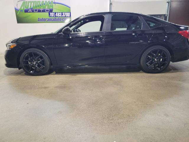 2022 Honda Civic Sport - Warranty - Financing - Zero Hidden Fees | Dickinson, ND | Autorama Auto Sales and Rentals 2022 Honda Civic Sport - Warranty - Financing - Zero Hidden Fees | Dickinson, ND | Autorama Auto Sales and Rentals