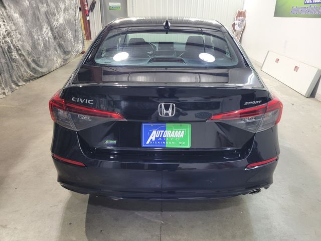 2022 Honda Civic Sport - Warranty - Financing - Zero Hidden Fees | Dickinson, ND | Autorama Auto Sales and Rentals 2022 Honda Civic Sport - Warranty - Financing - Zero Hidden Fees | Dickinson, ND | Autorama Auto Sales and Rentals