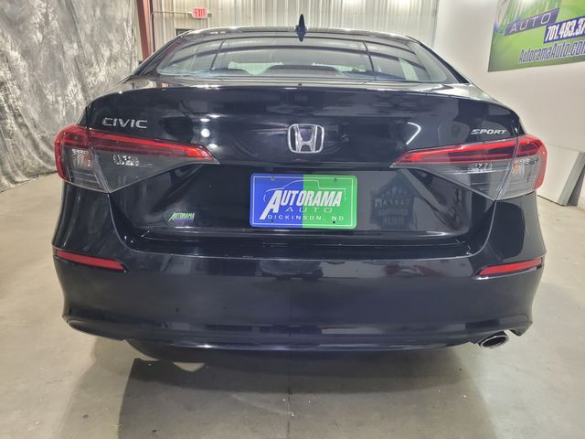 2022 Honda Civic Sport - Warranty - Financing - Zero Hidden Fees | Dickinson, ND | Autorama Auto Sales and Rentals 2022 Honda Civic Sport - Warranty - Financing - Zero Hidden Fees | Dickinson, ND | Autorama Auto Sales and Rentals