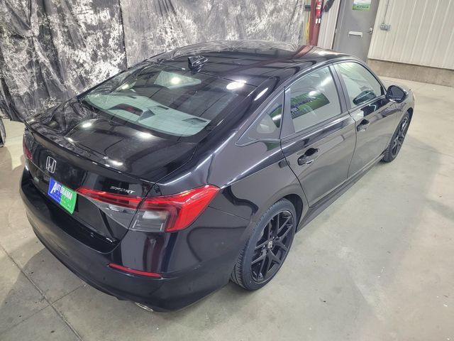 2022 Honda Civic Sport - Warranty - Financing - Zero Hidden Fees | Dickinson, ND | Autorama Auto Sales and Rentals 2022 Honda Civic Sport - Warranty - Financing - Zero Hidden Fees | Dickinson, ND | Autorama Auto Sales and Rentals