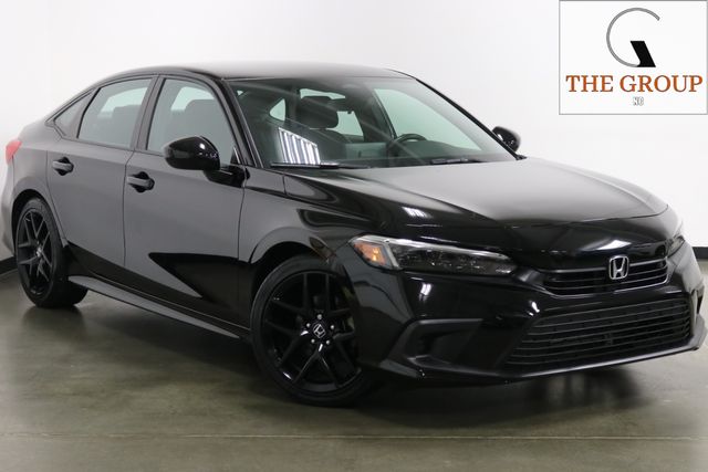 2022 Honda Civic Sport | Mooresville, NC | The Group NC