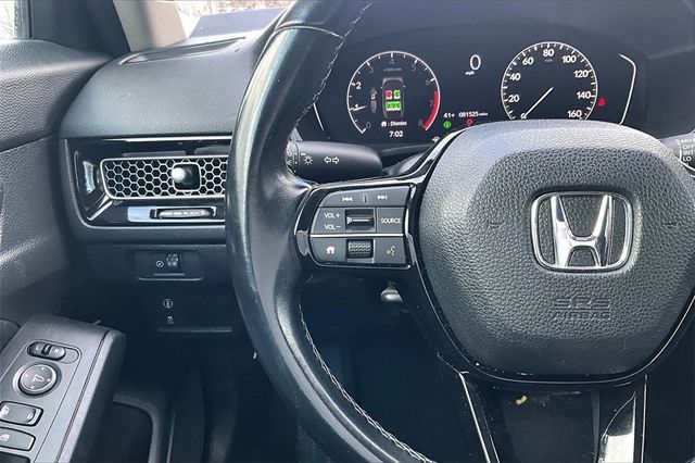 2022 Honda Civic EX