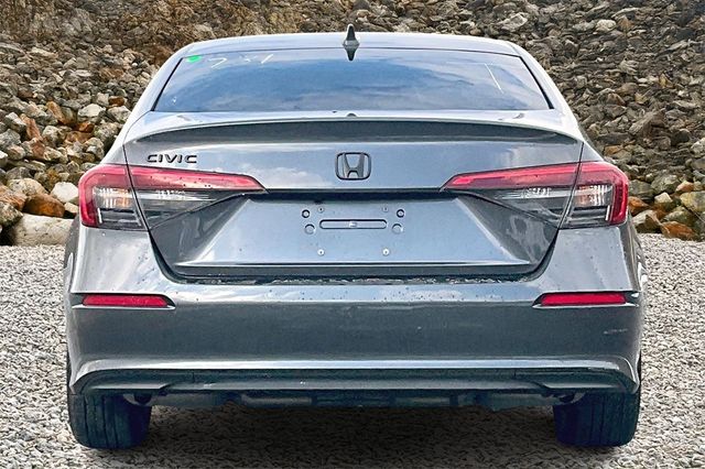 2022 Honda Civic EX