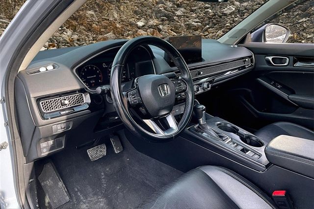 2022 Honda Civic Touring