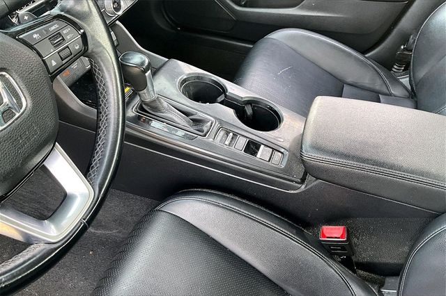 2022 Honda Civic Touring