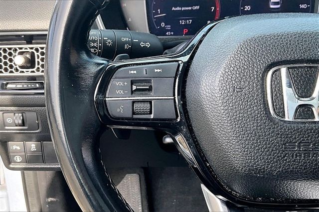 2022 Honda Civic Touring