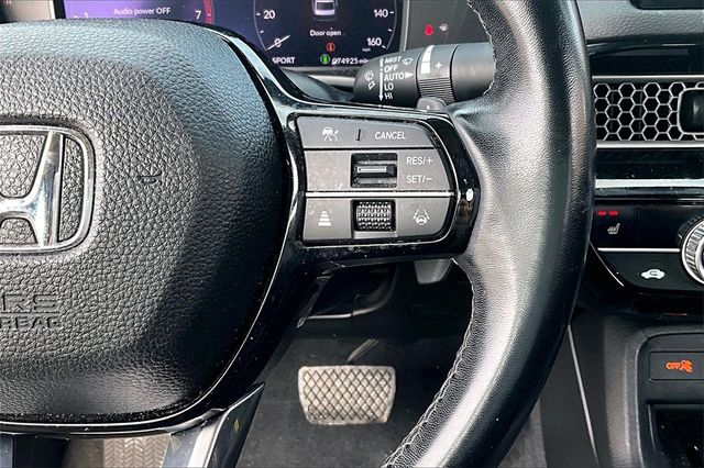 2022 Honda Civic Touring