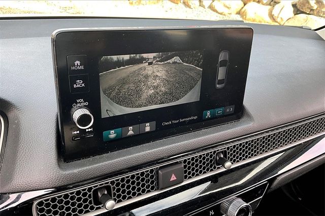 2022 Honda Civic Touring