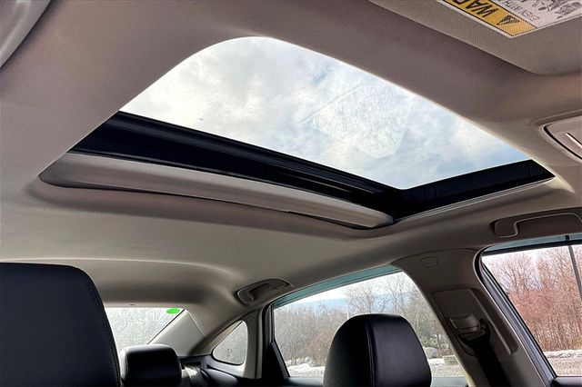 2022 Honda Civic Touring