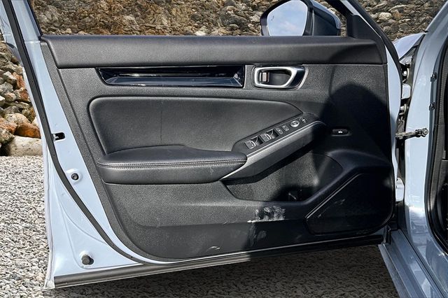 2022 Honda Civic Touring