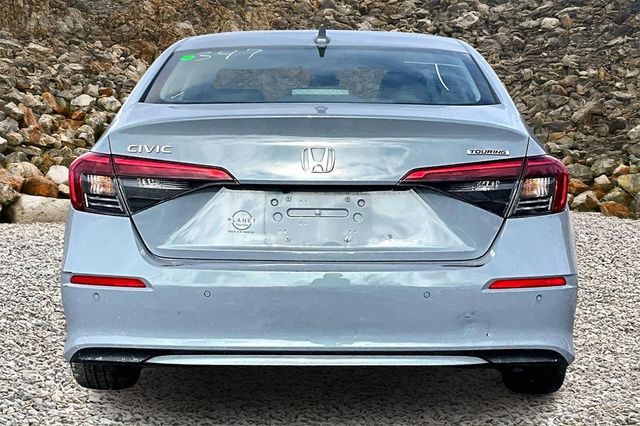 2022 Honda Civic Touring
