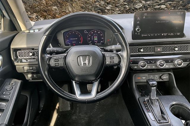 2022 Honda Civic Touring