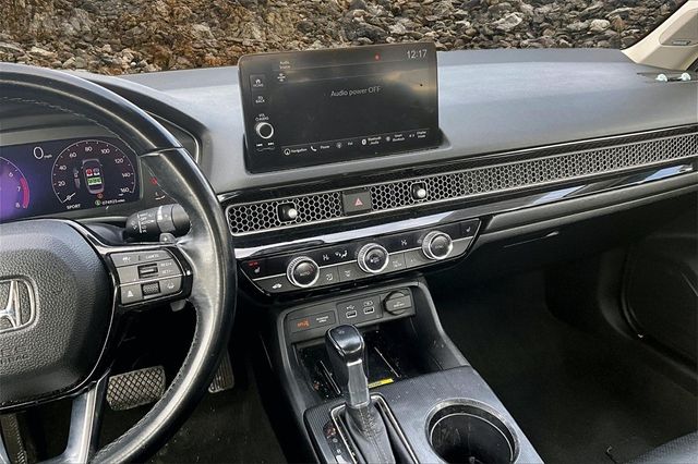 2022 Honda Civic Touring