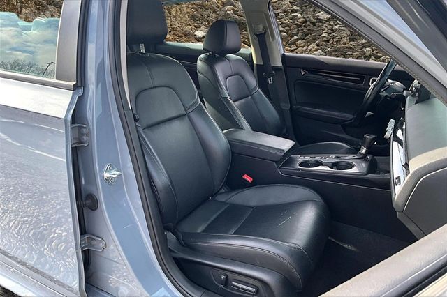 2022 Honda Civic Touring