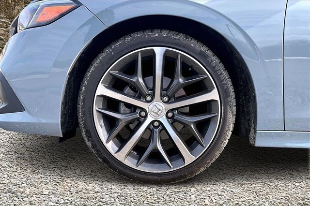 2022 Honda Civic Touring