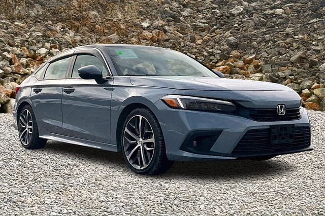 2022 Honda Civic Touring