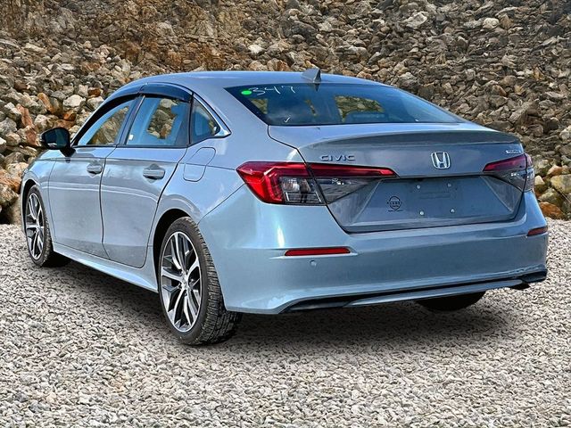 2022 Honda Civic Touring