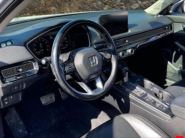 2022 Honda Civic Touring