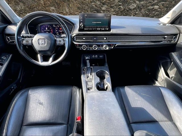 2022 Honda Civic Touring