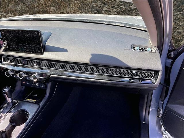 2022 Honda Civic Touring