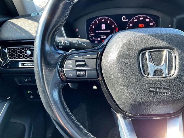 2022 Honda Civic Touring