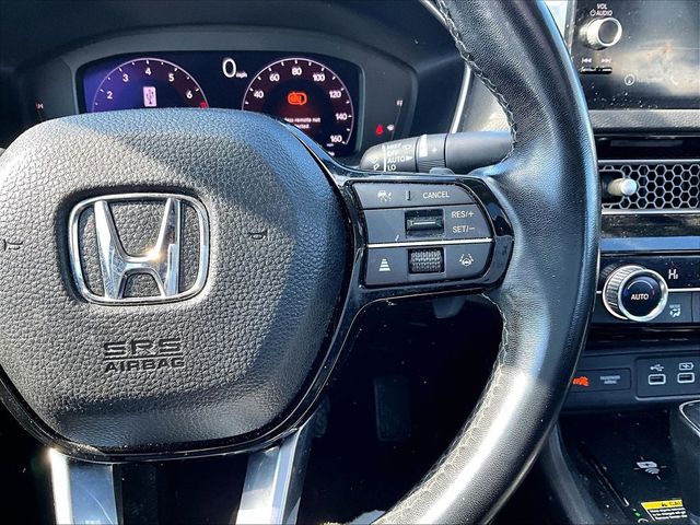 2022 Honda Civic Touring