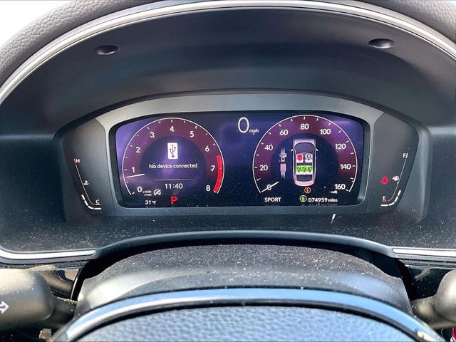 2022 Honda Civic Touring